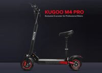 Электросамокат Kugoo М4 11а